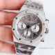 Swiss Grade 1 Copy Audemars Piguet Royal Oak Chronograph 41mm Watch Gray Face (3)_th.jpg